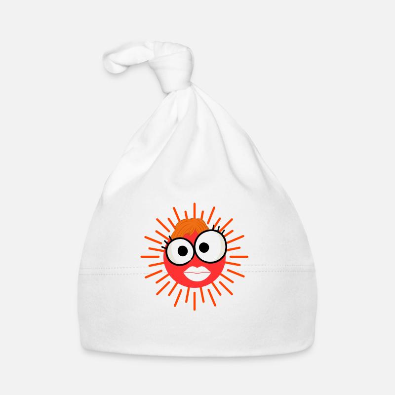 Organic Baby Cap