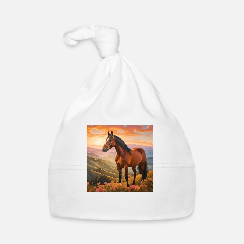 Bonnet bio Bébé