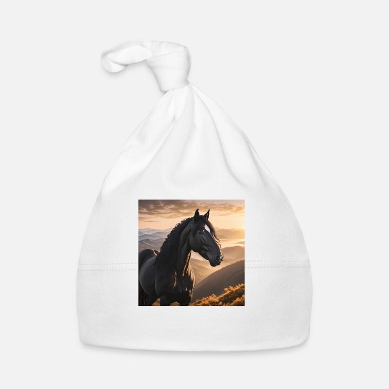 Bonnet bio Bébé