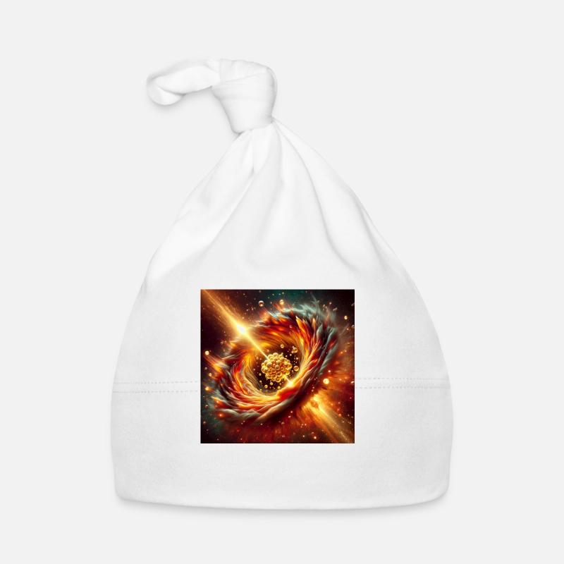 group1 18 Organic Baby Cap