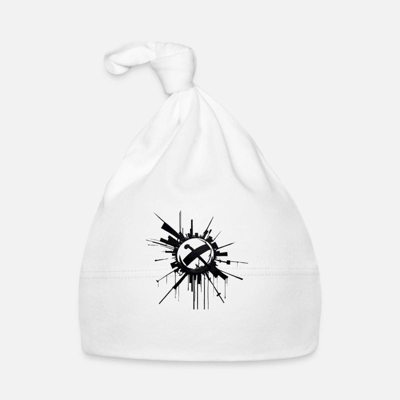 Art Splash Organic Baby Cap