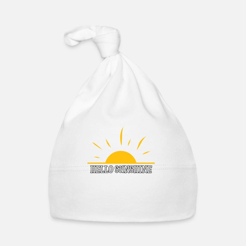 Bonnet bio Bébé