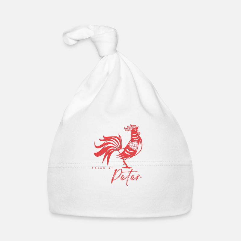 Peter Baby Bio-Mütze