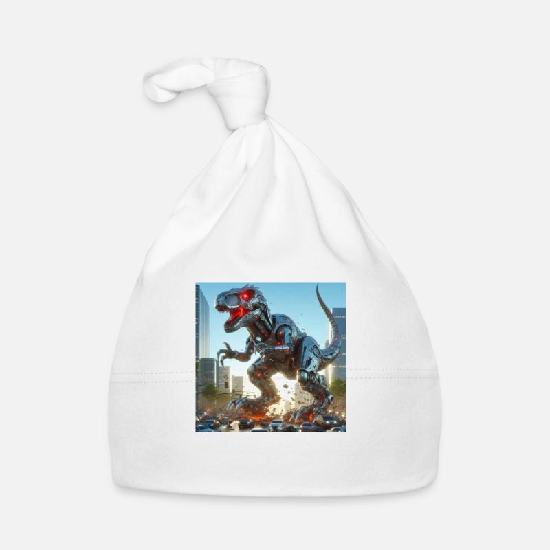 Rawrums Organic Baby Cap