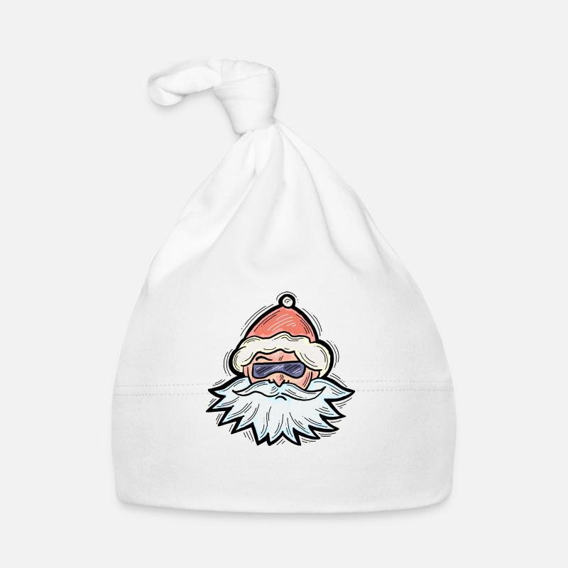 Père Noël Bonnet bio Bébé