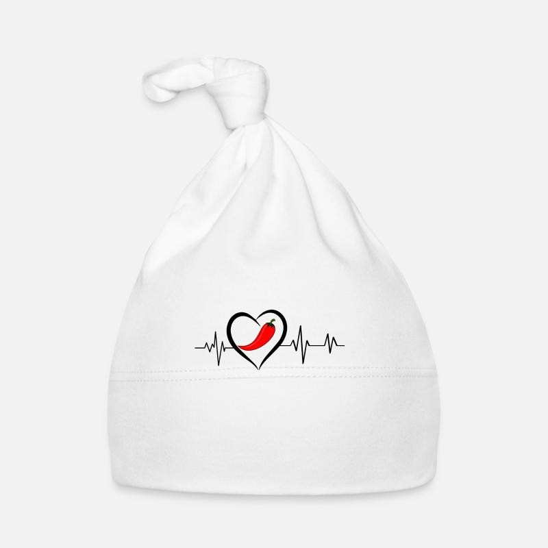 battement de cœur piment Bonnet bio Bébé