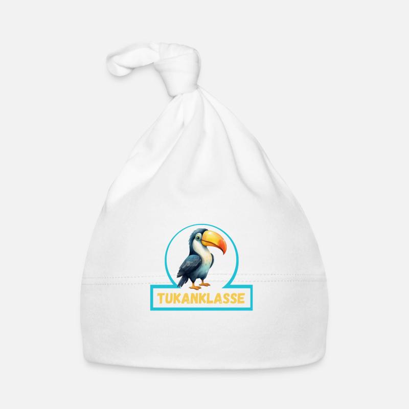 Toucan Class Class Toucan Organic Baby Cap