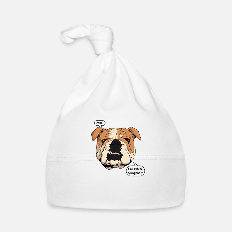 Bonnet bio Bébé