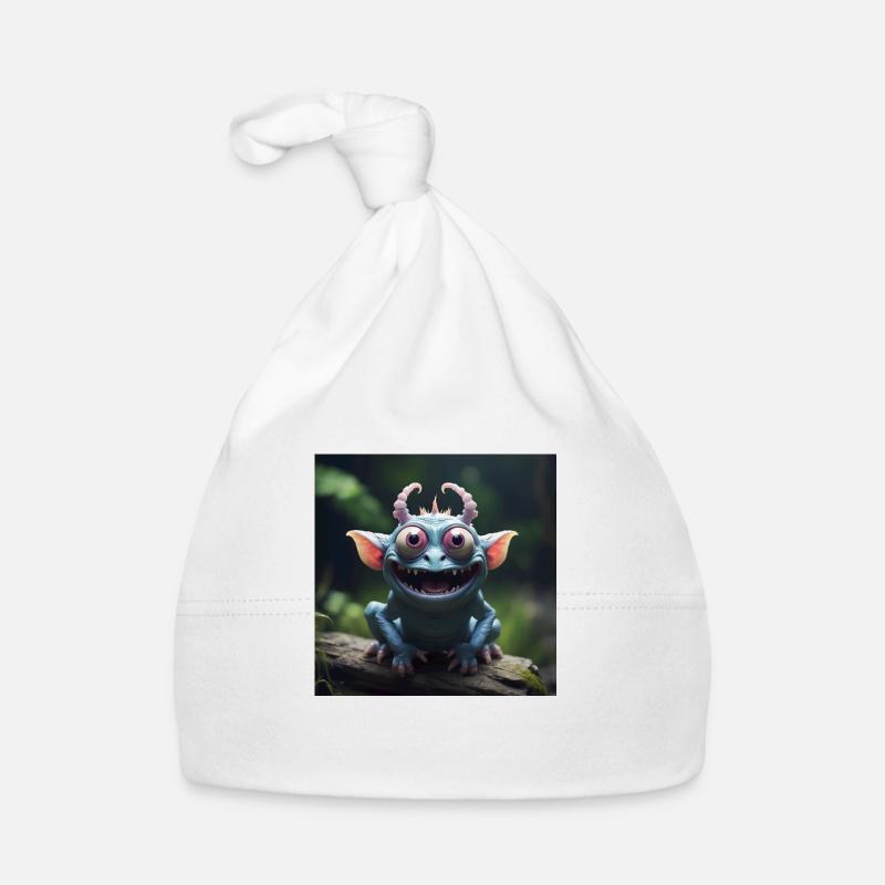 Organic Baby Cap