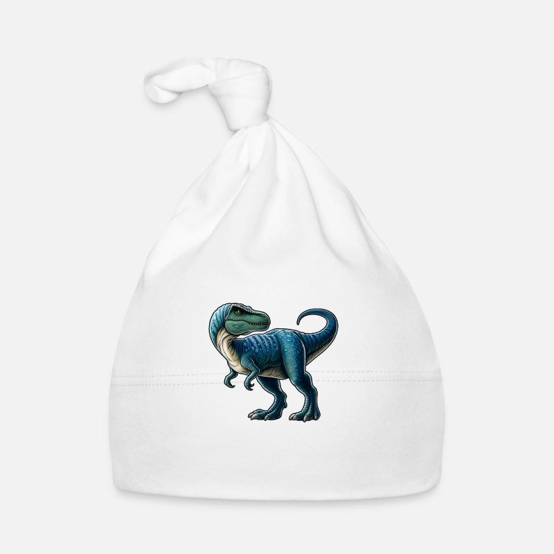 Riesensäugetier Dino T-Rex Baby Bio-Mütze