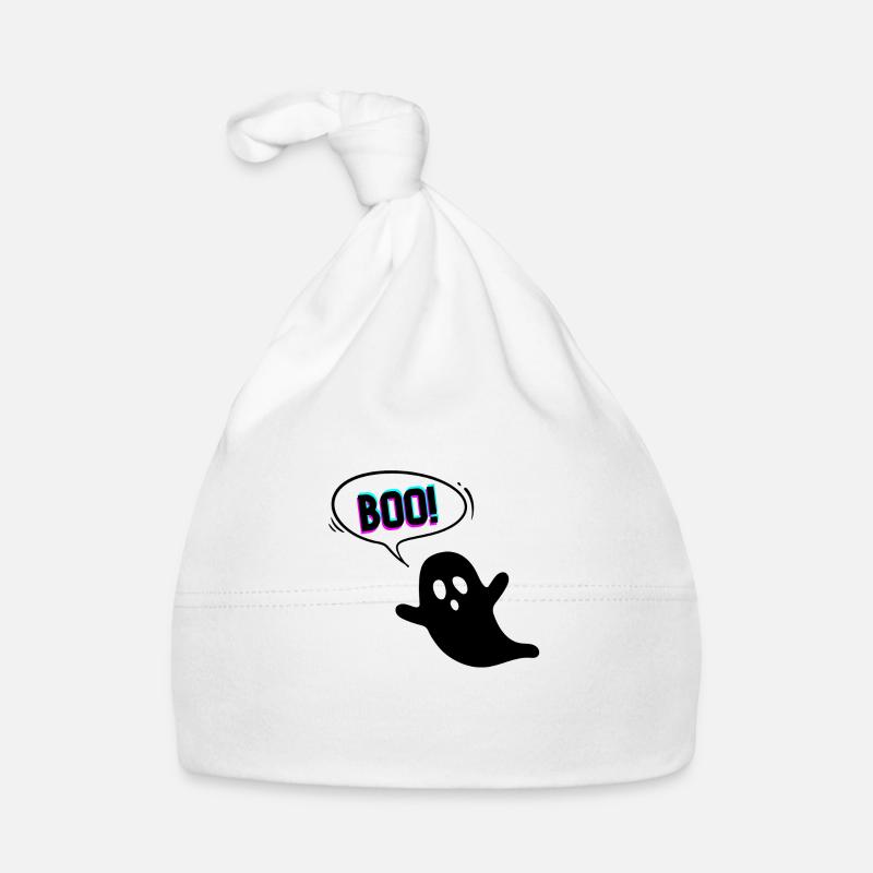 BOO Baby Bio-Mütze