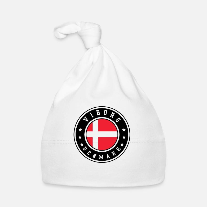 Viborg, Dänemark Baby Bio-Mütze