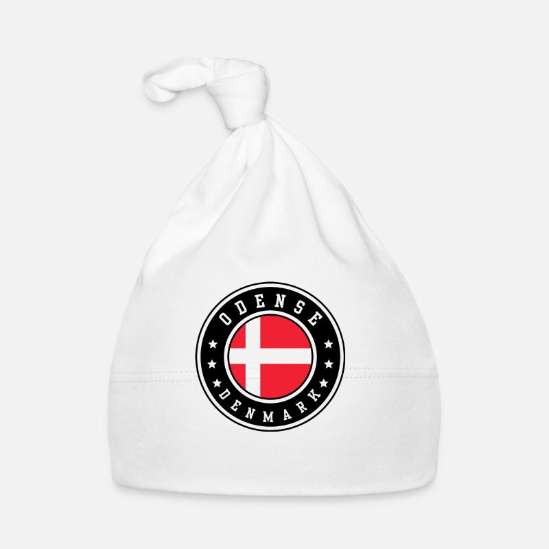 Odense, Danemark Bonnet bio Bébé
