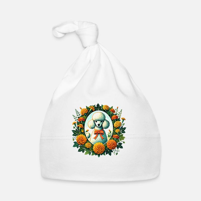 Organic Baby Cap