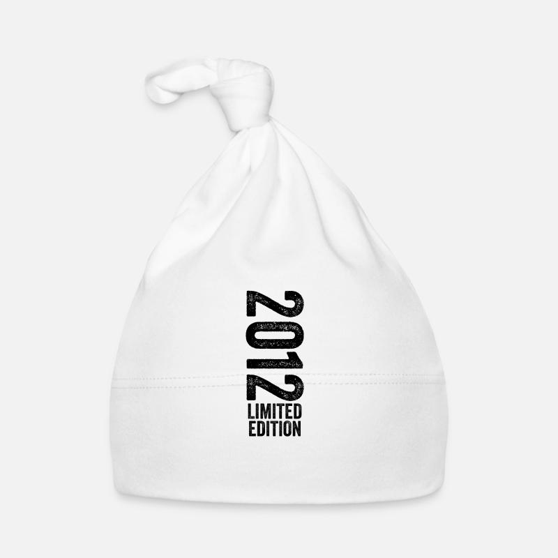 2012 Jubiläumsgeschenk 2012 Limited Edition 2012 Baby Bio-Mütze