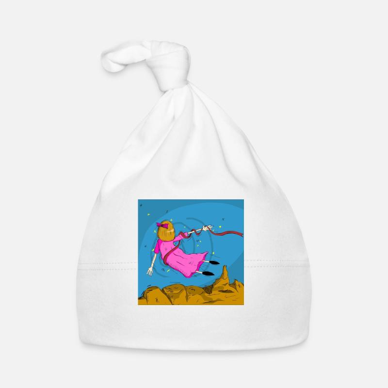 Traum Baby Bio-Mütze