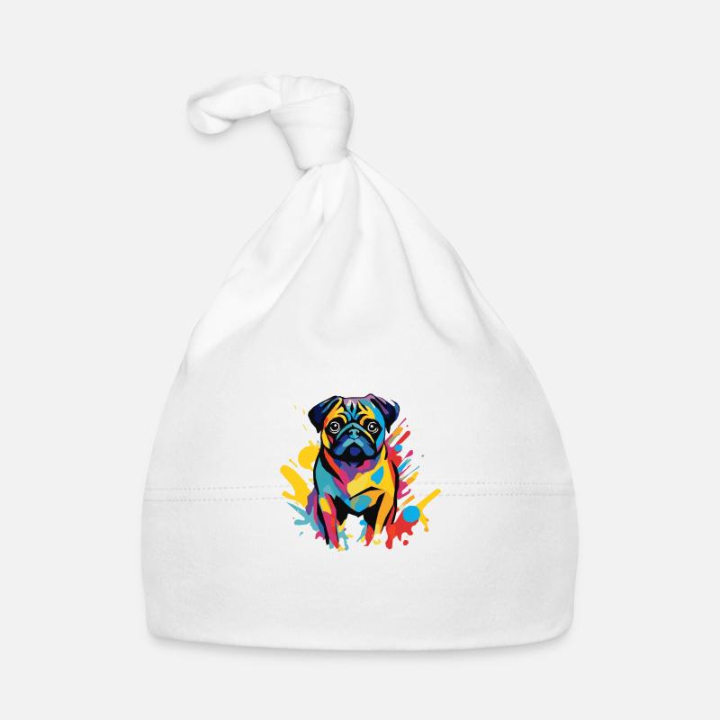 Organic Baby Cap