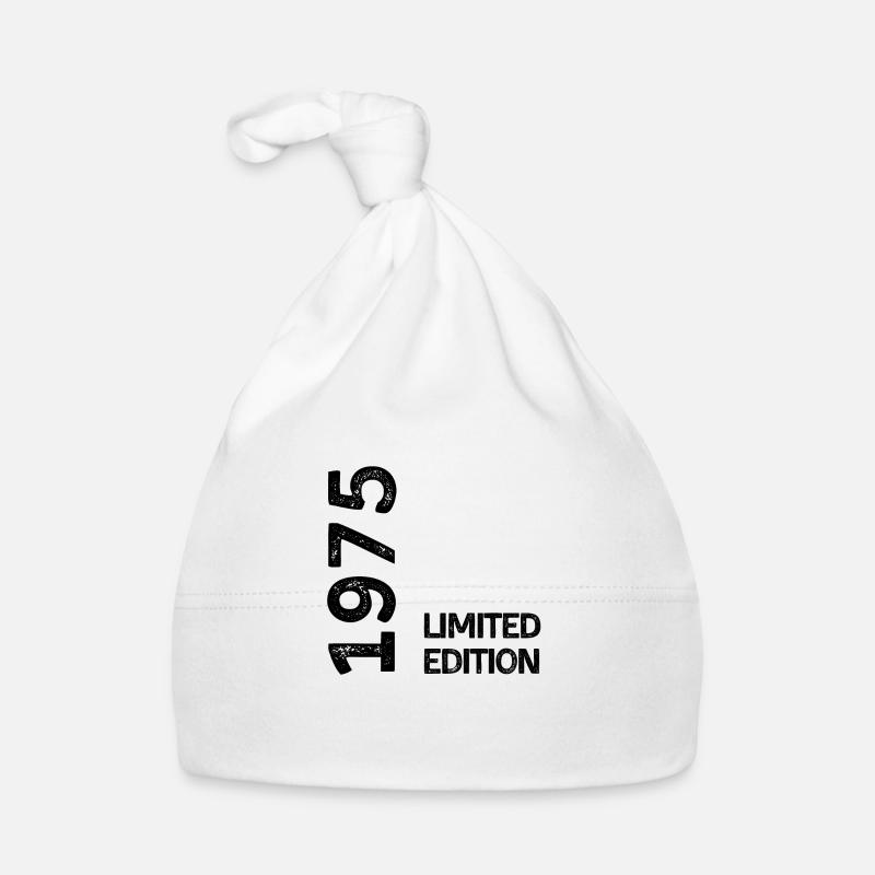 1975 limited edition Bonnet bio Bébé