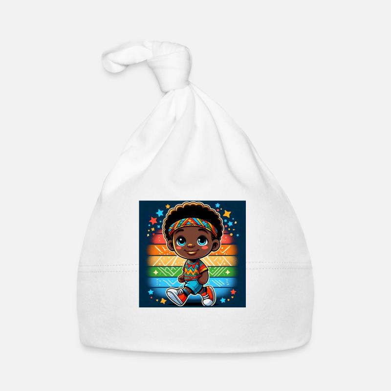 La liberté Bonnet bio Bébé