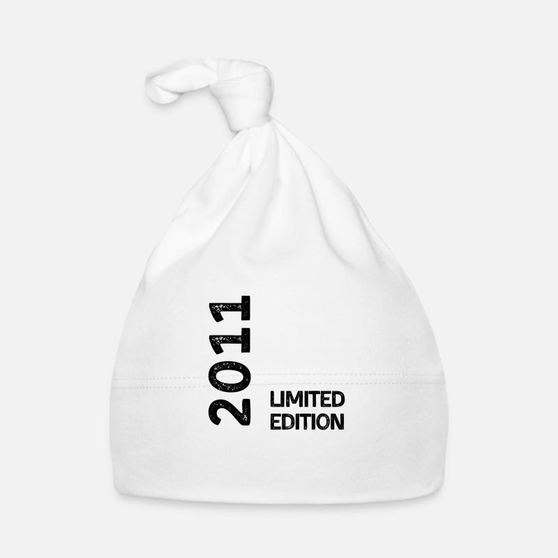 2011 limited edition Bonnet bio Bébé