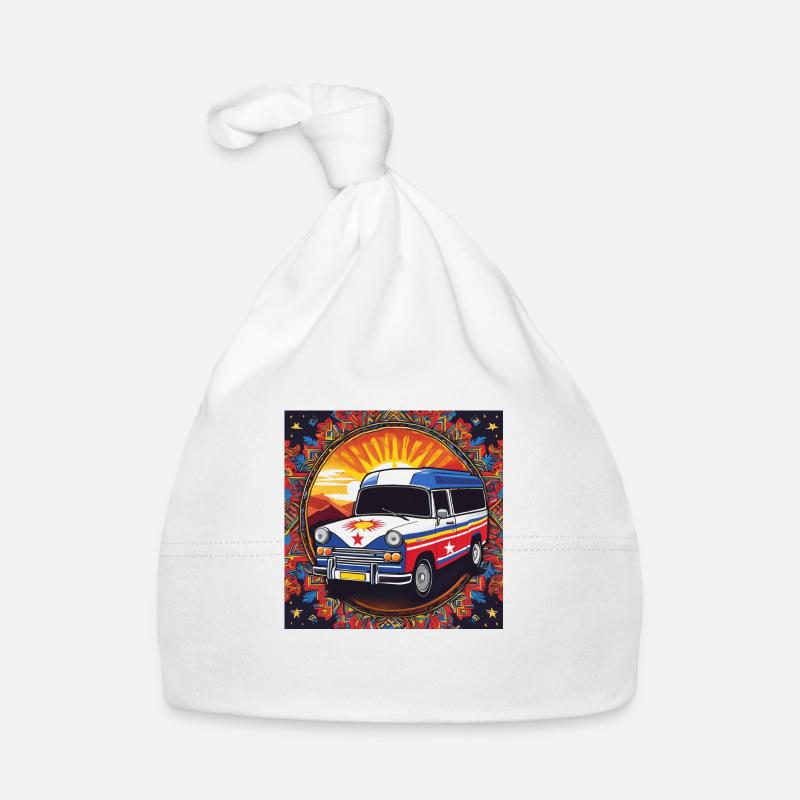Pinoy Auto Organic Baby Cap