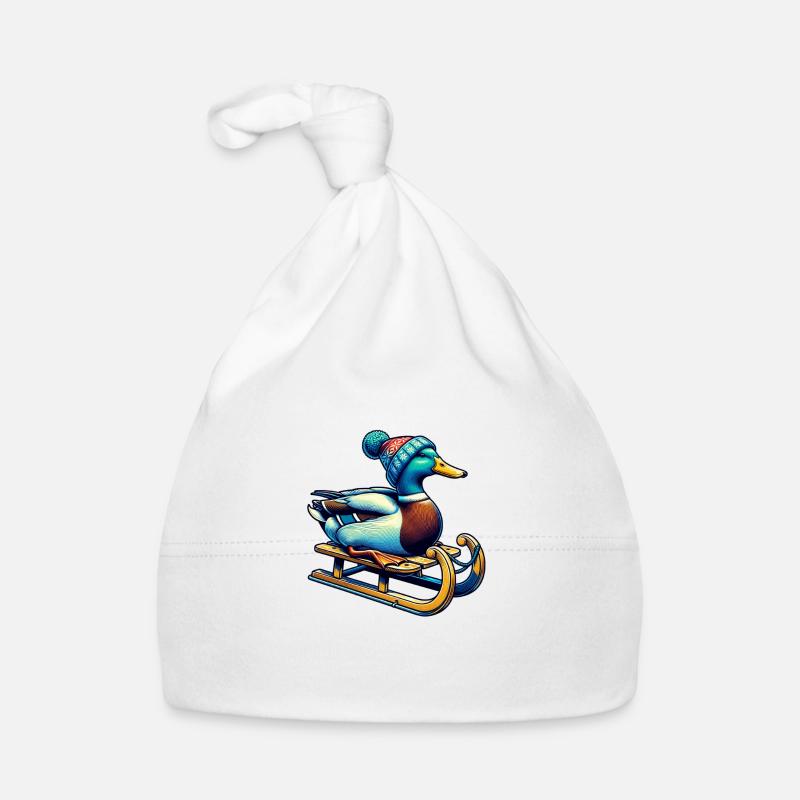 Bonnet bio Bébé