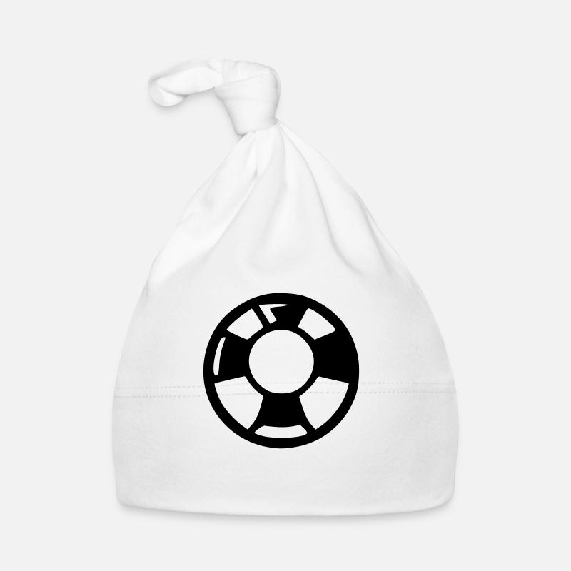 Bouée de sauvetage Bonnet bio Bébé