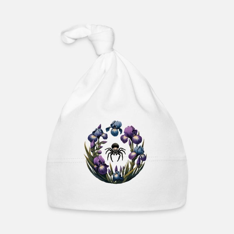Organic Baby Cap