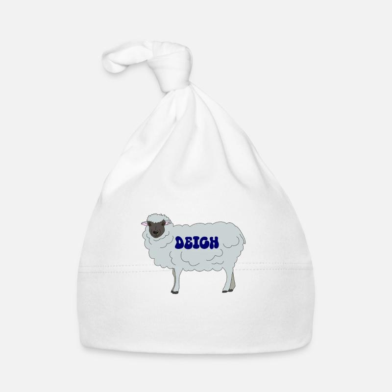 Dike Organic Baby Cap