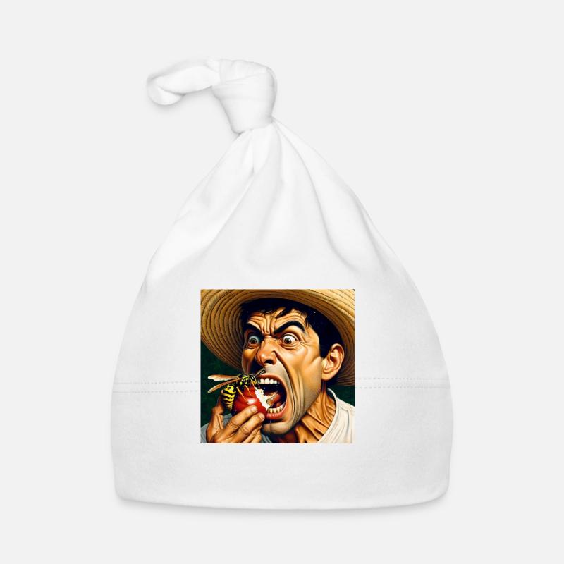 Bonnet bio Bébé