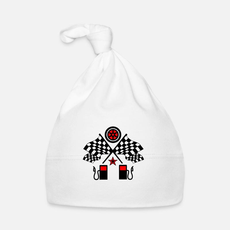Voiture Bonnet bio Bébé