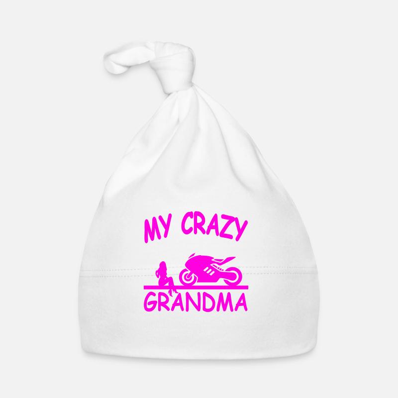 Grand-mère Bonnet bio Bébé