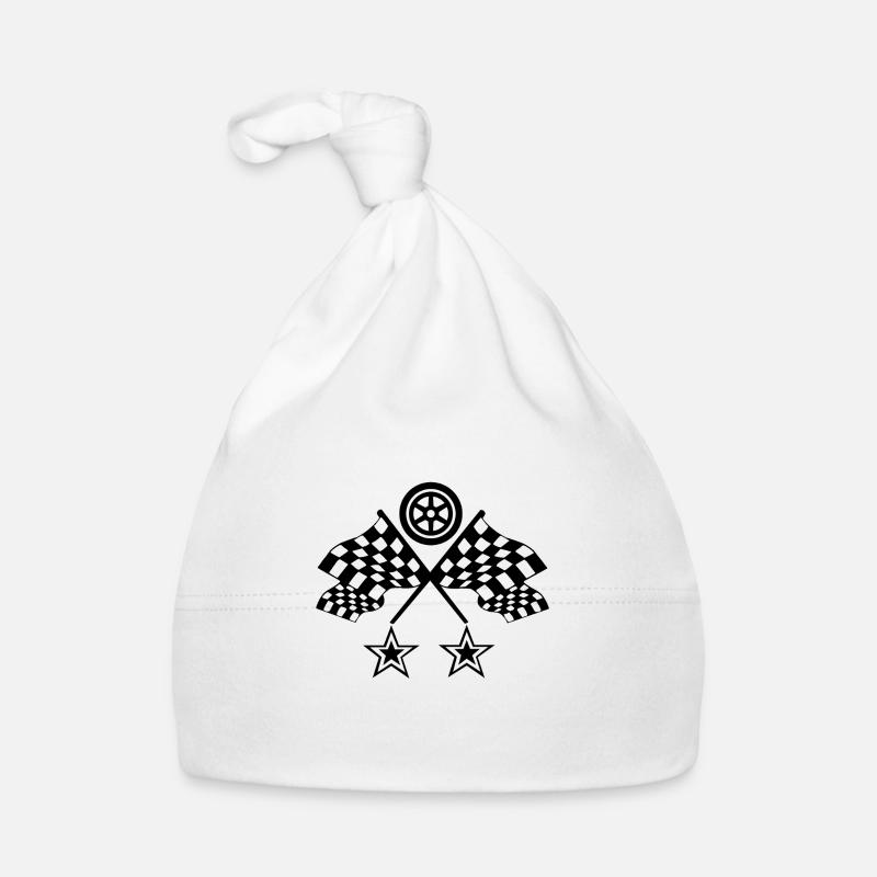 Auto Baby Bio-Mütze