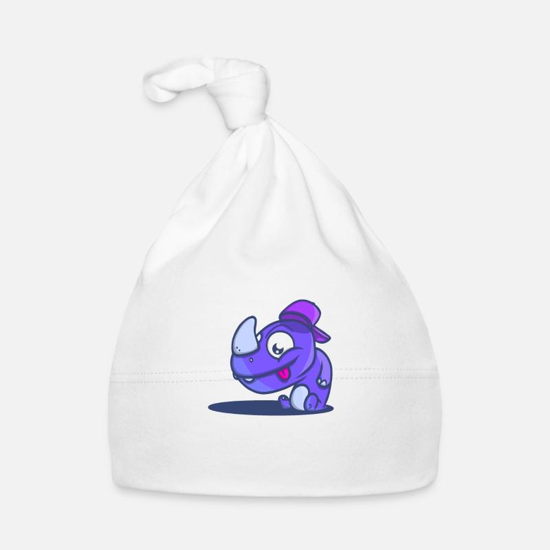 Organic Baby Cap