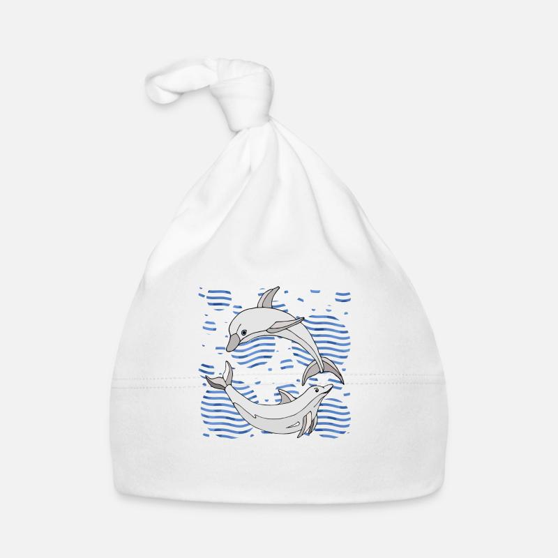 Delphine Baby Bio-Mütze