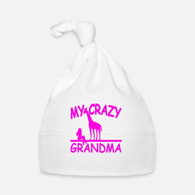 Organic Baby Cap