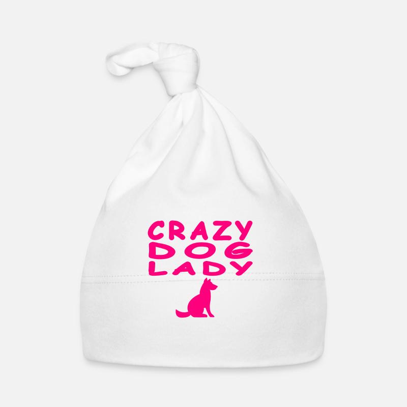 Hunde Baby Bio-Mütze