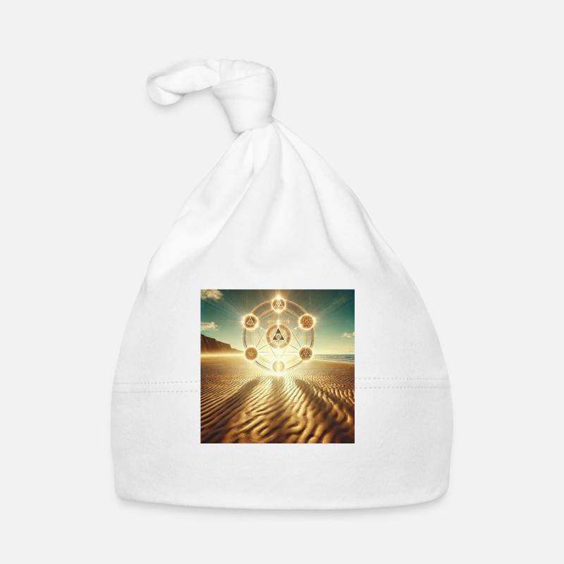 Magia Cappellino ecologico per neonato