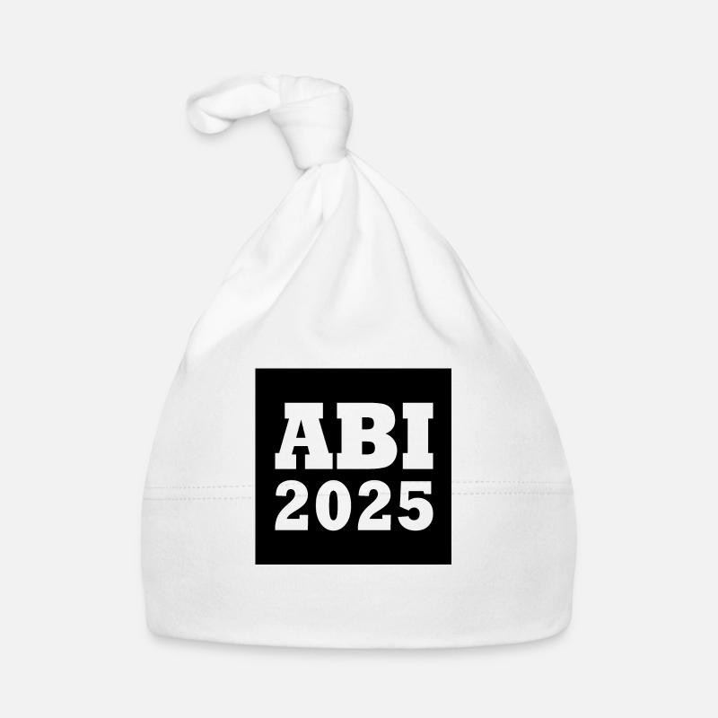 Abi 2025 Organic Baby Cap