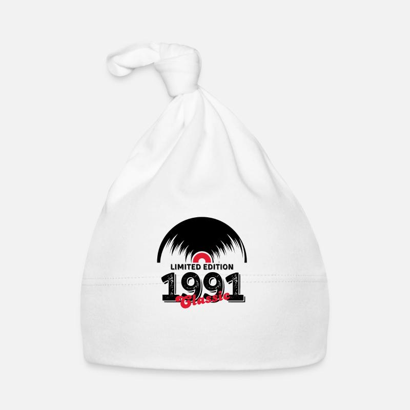 Limited edition 1991 Classic vinyle Bonnet bio Bébé