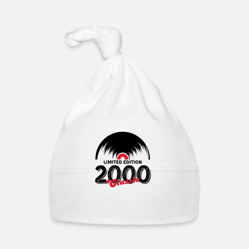 Limited edition 2000 Classic vinyle Bonnet bio Bébé