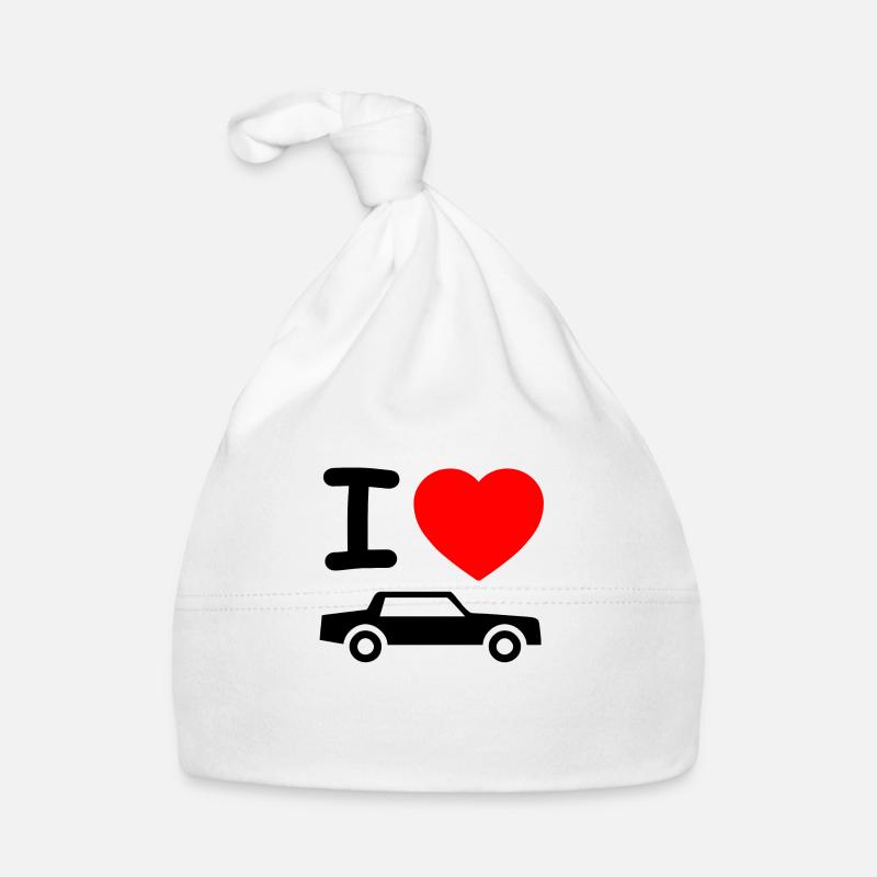 Auto Baby Bio-Mütze