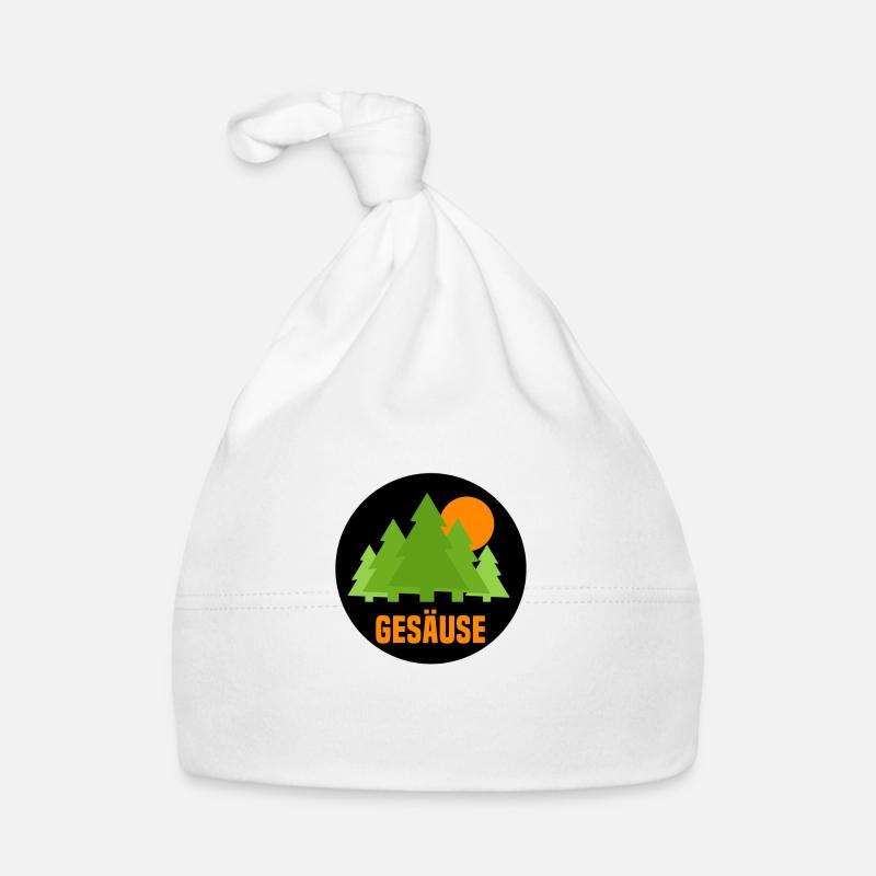 Gesäuse Organic Baby Cap