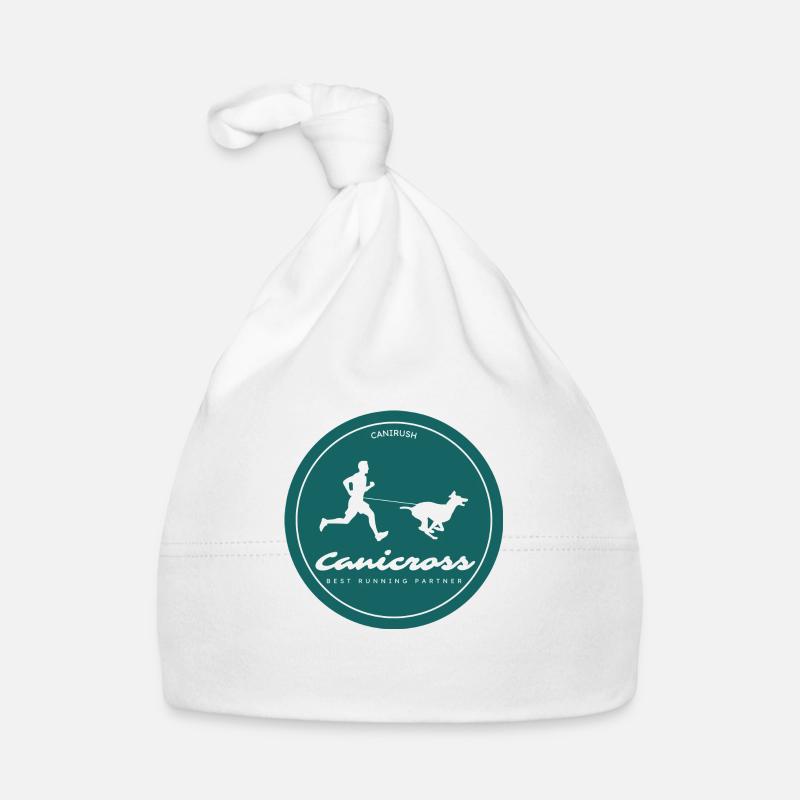 Canicross - Courir avec son chien Bonnet bio Bébé