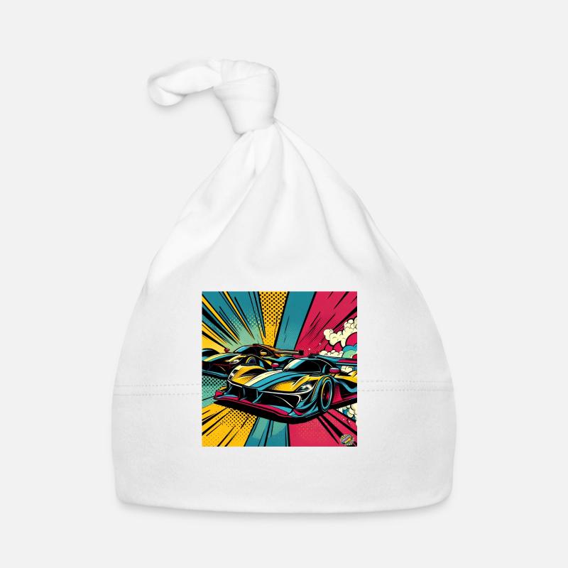 Bonnet bio Bébé