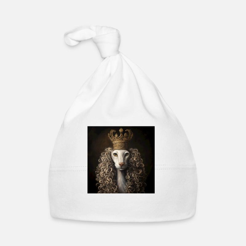 Queensize Baby Bio-Mütze