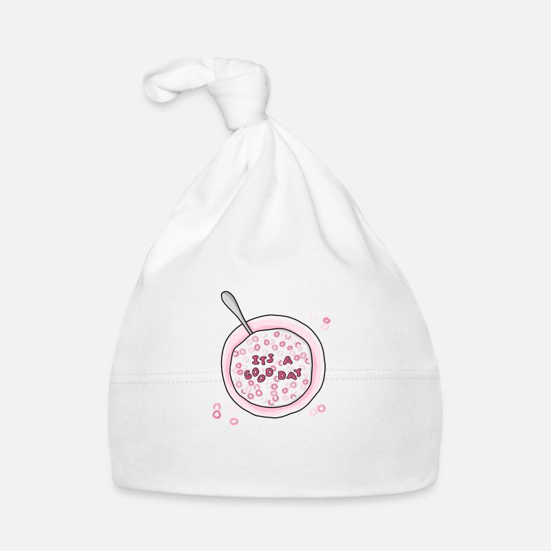 Bonne journée Bonnet bio Bébé