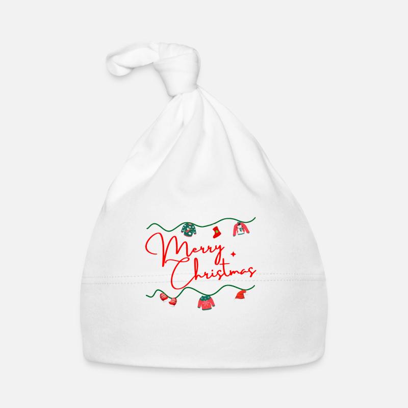 Bonnet bio Bébé