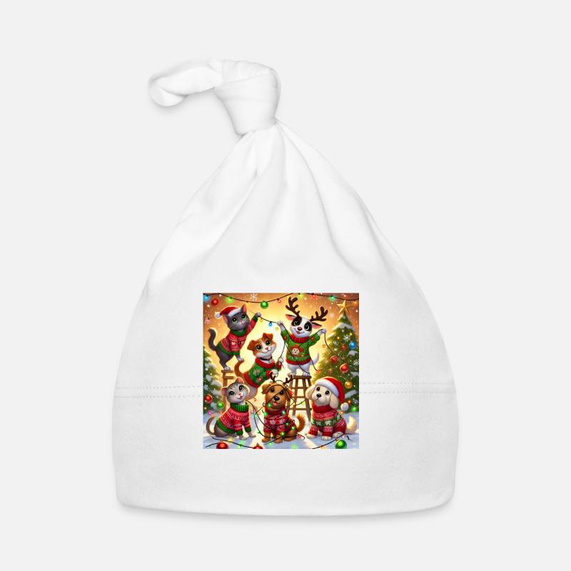 Bonnet bio Bébé