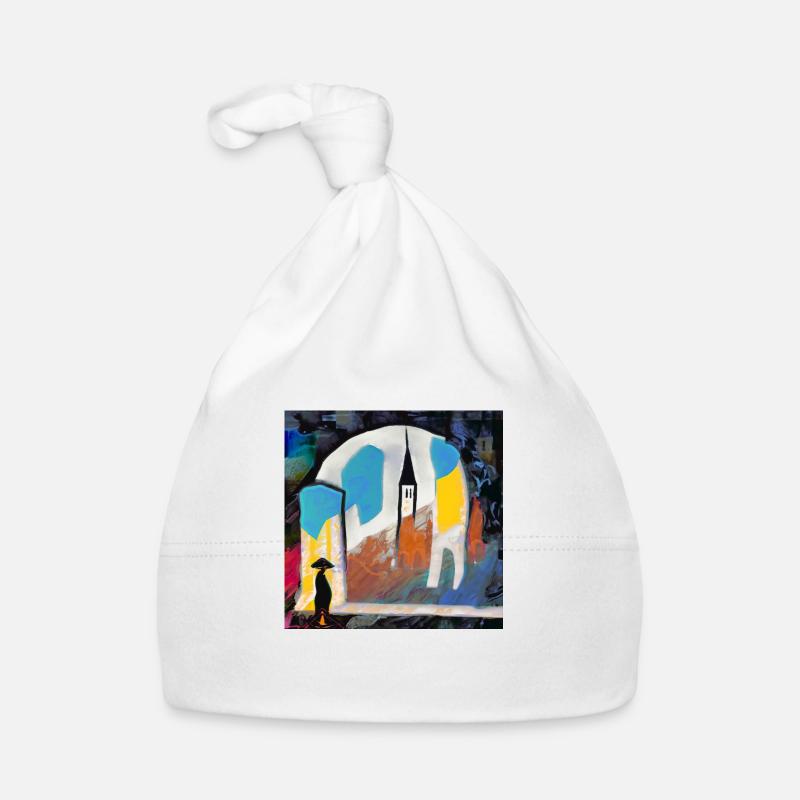 Sérénité Bonnet bio Bébé